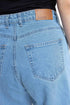 The Wide Leg Light Wash Jeans